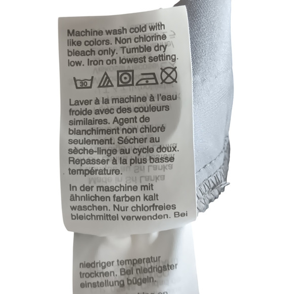 J.Crew Mercantile Women’s Gray Pants Size 10 Ankle Career Trousers Pockets - Picture 13 of 15